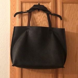 BP Leather Reversible Tote